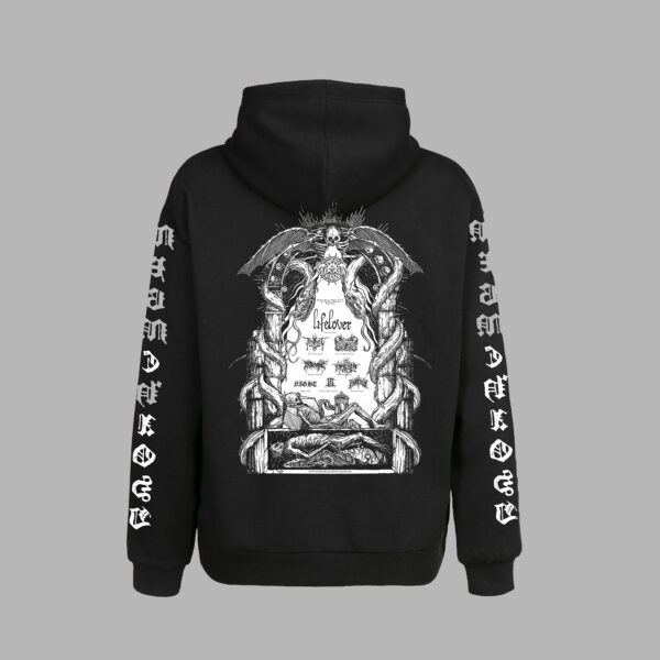 MxBmChaos V Hoodie