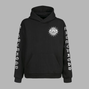 fronhoddie MxBmChaos V Hoodie
